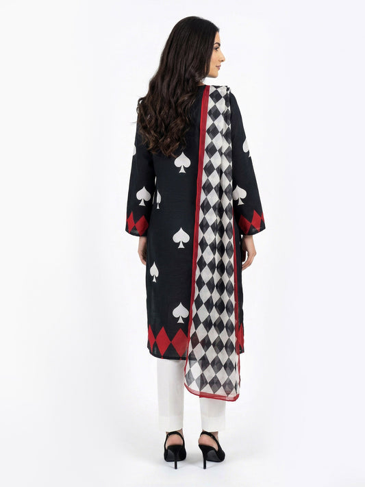 2 Piece Cambric Slub (Pret)