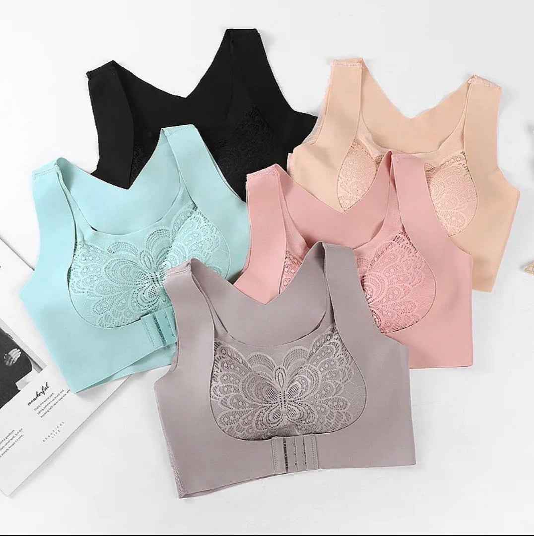 Pack of Two! Butterfly Bra
